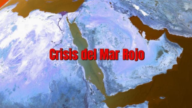 Crisis del Mar Rojo